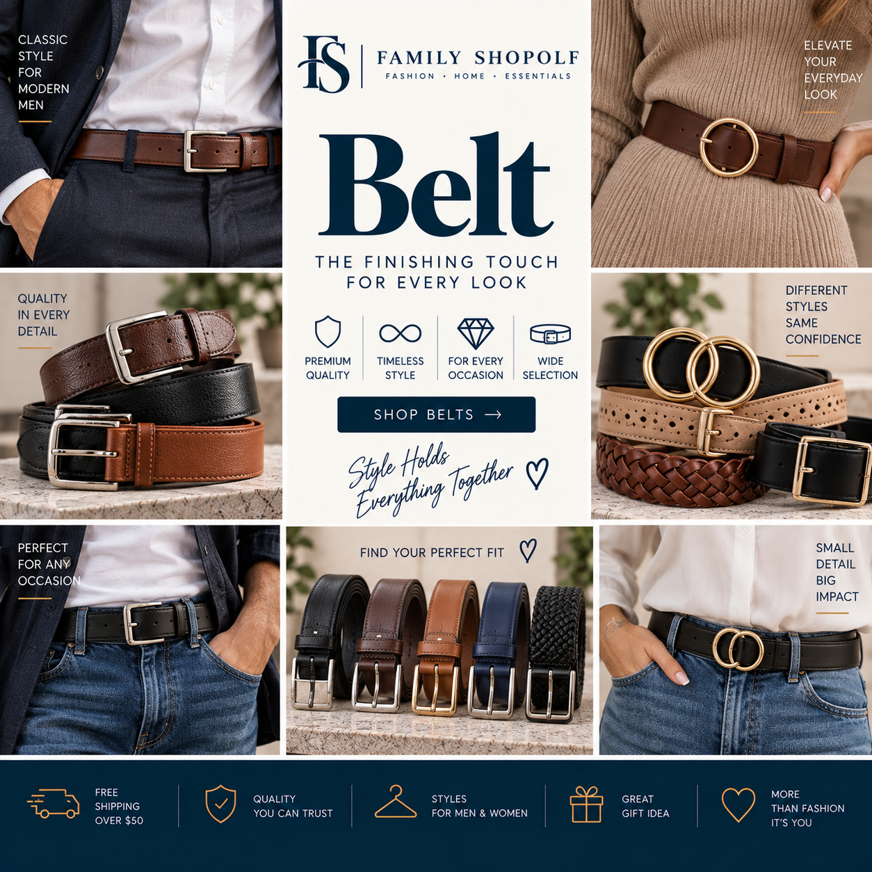 Belt