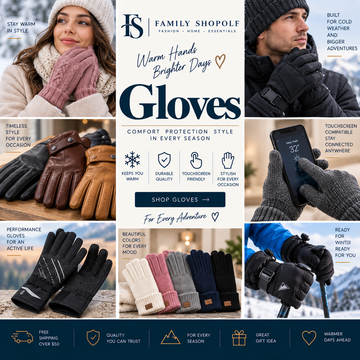 Gloves