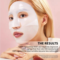 Deep Collagen Anti-Wrinkle Lifting Mask – 5PCS | Firm & Hydrate Your Skin

