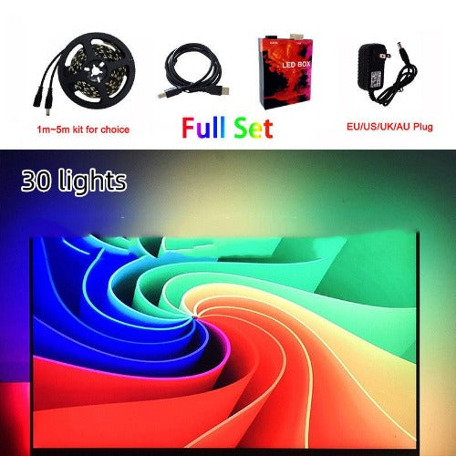 TV Background LED Strip | RGB Symphony Ambilight