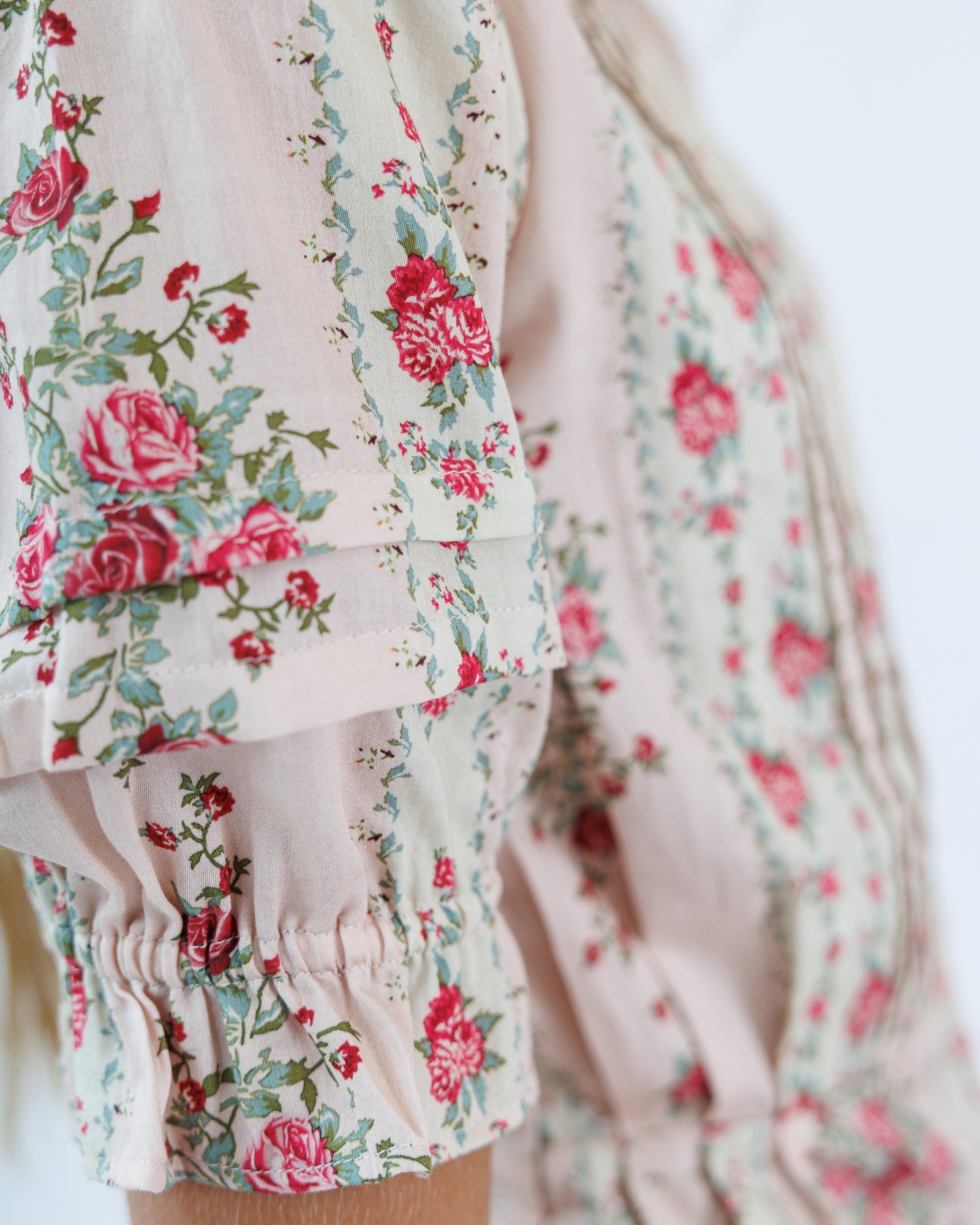 Deidra Blouse Downeast