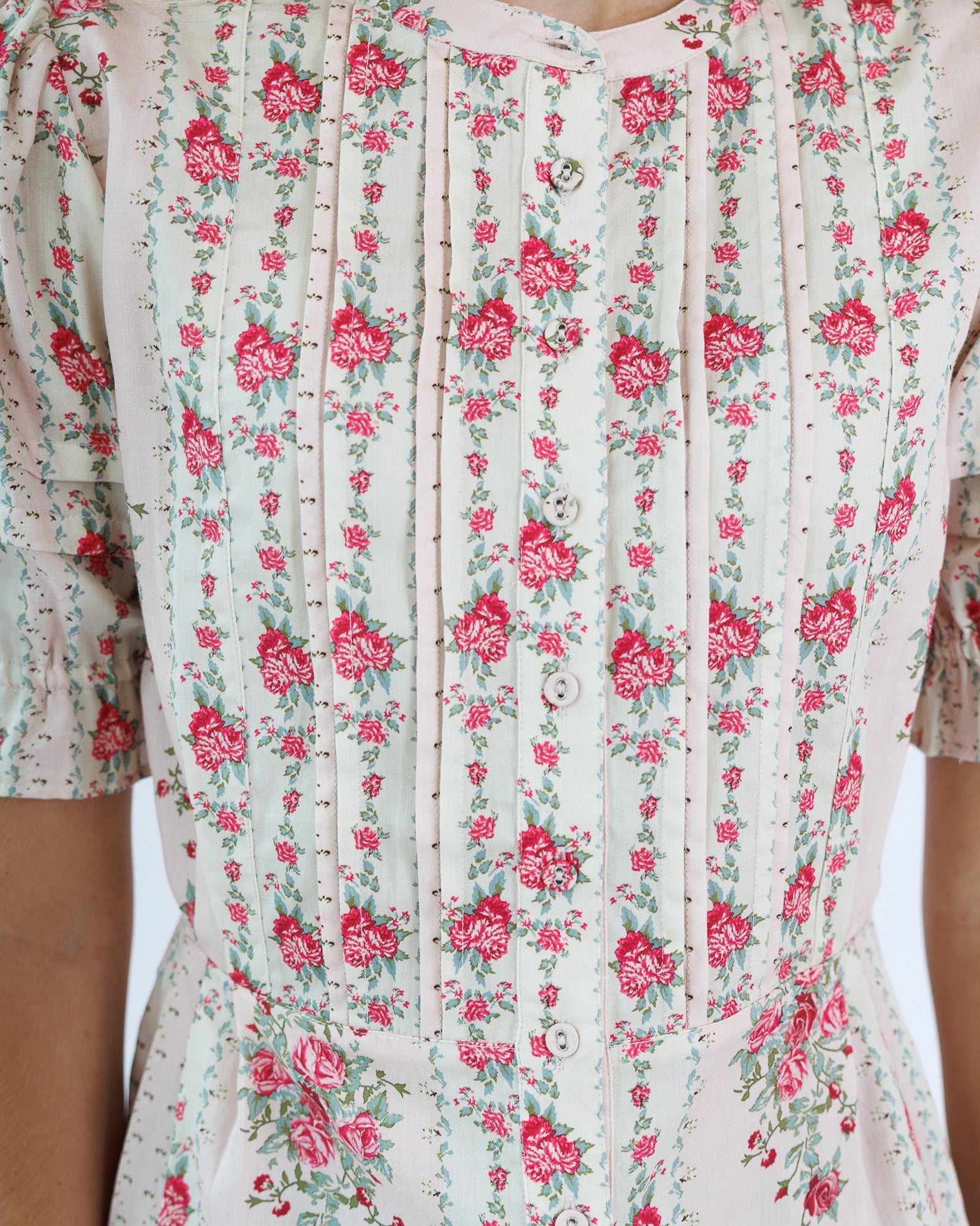 Deidra Blouse Downeast