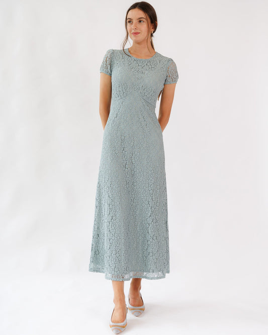 Natalie Dress Downeast