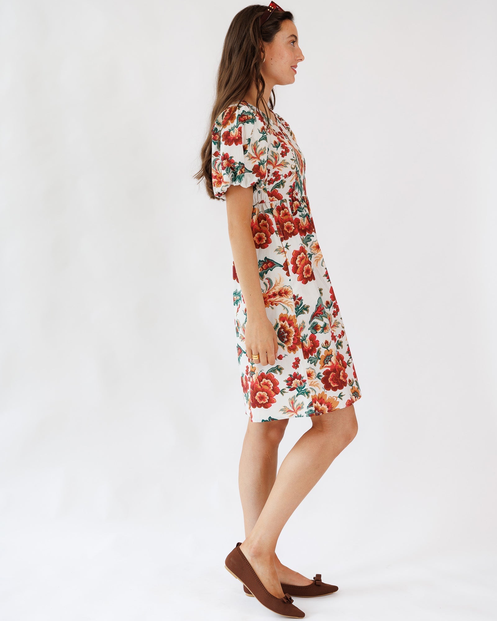 Kathleen Dress Downeast