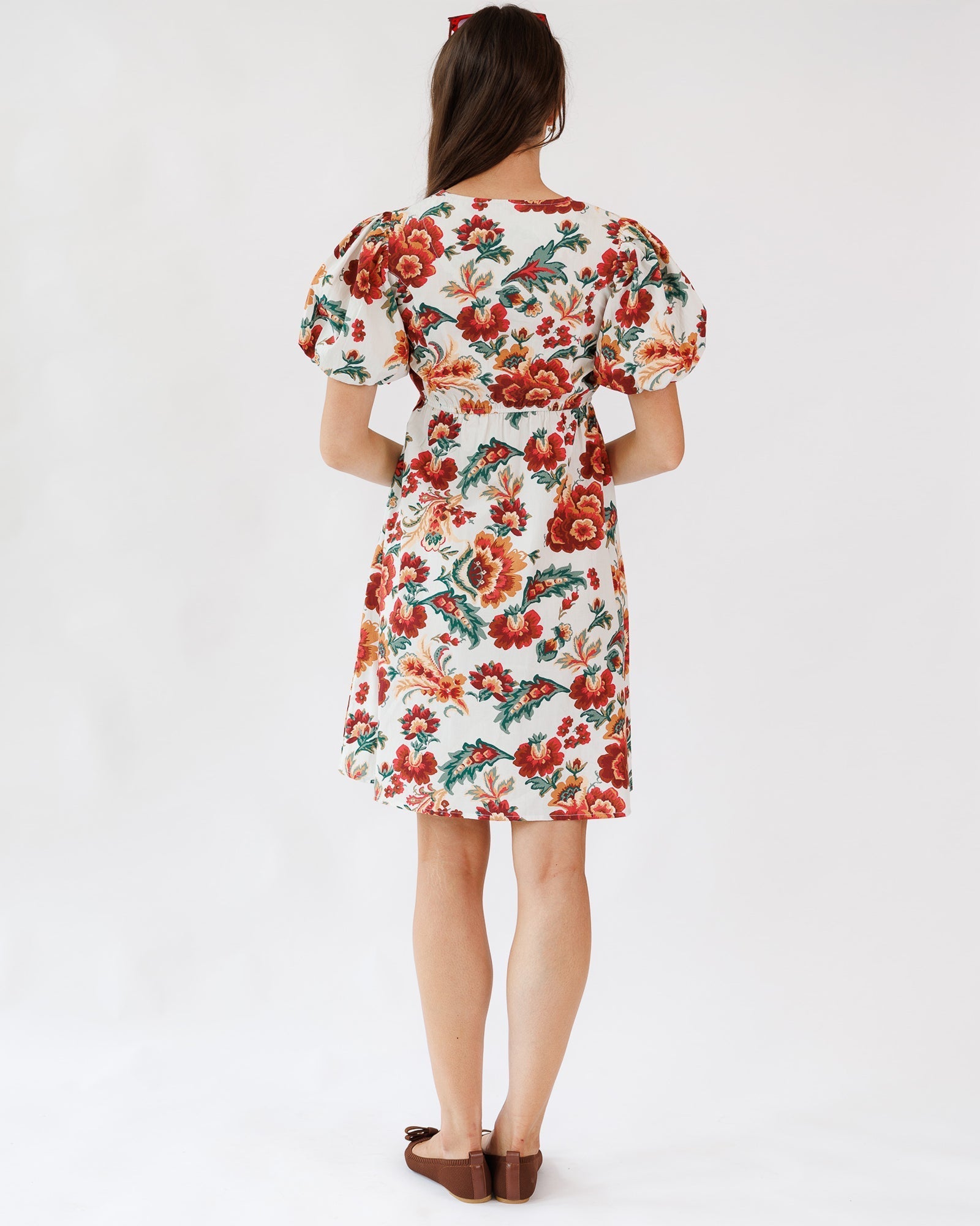 Kathleen Dress Downeast
