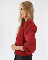 New Haven Hybrid Zip-Up Downeast