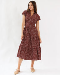 Pretty Polo Dress Downeast