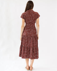 Pretty Polo Dress Downeast