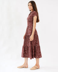 Pretty Polo Dress Downeast