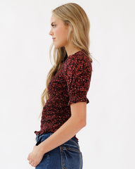 Anita Blouse Downeast