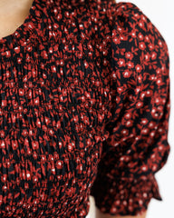 Anita Blouse Downeast