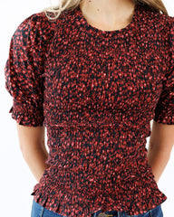 Anita Blouse Downeast