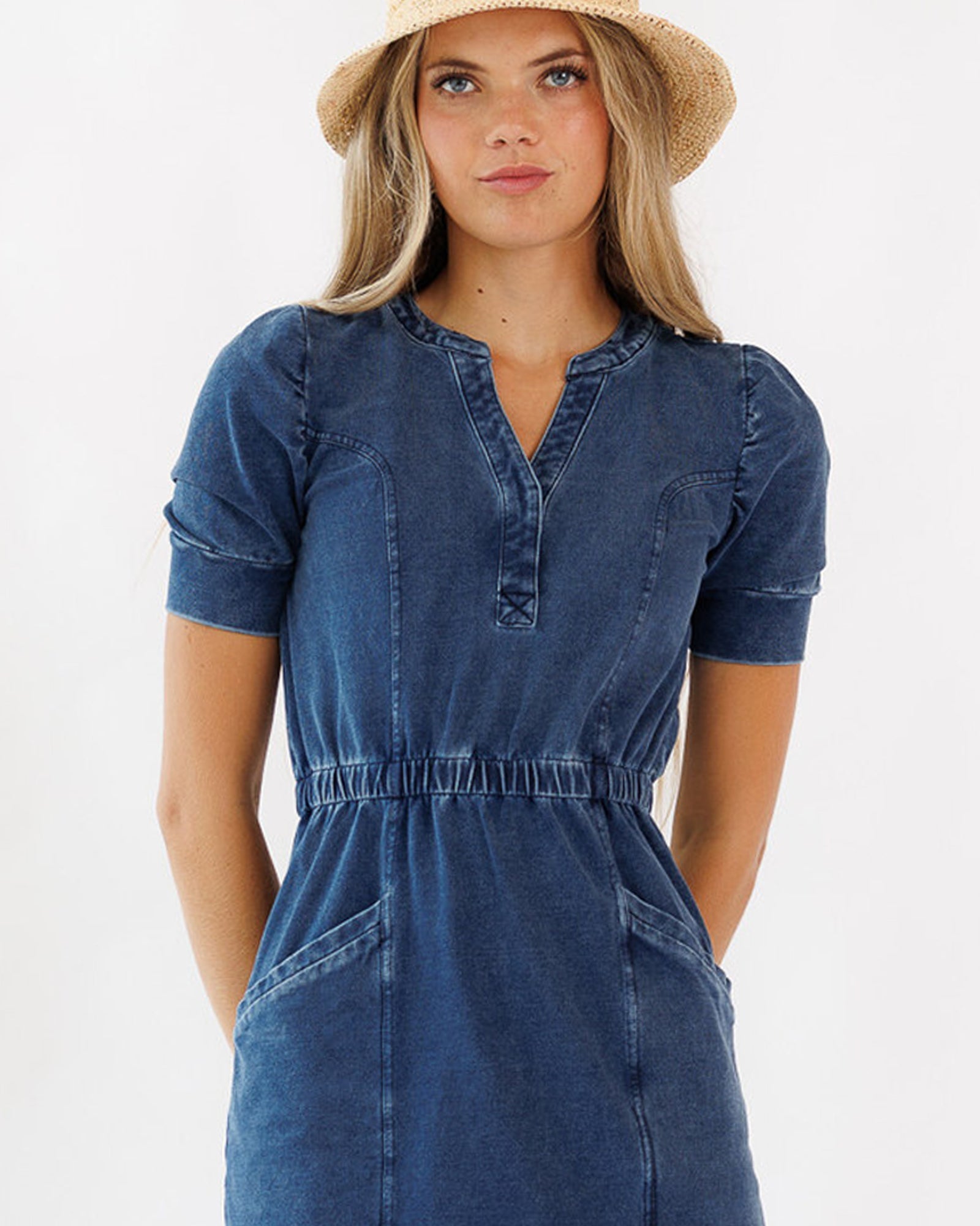 Simply The Best Dress Downeast
