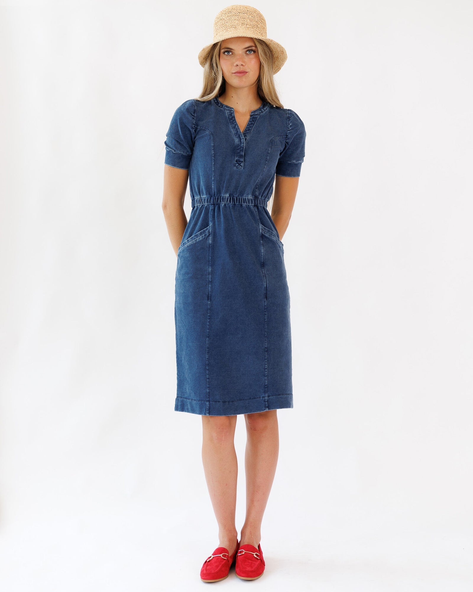 Simply The Best Dress Downeast