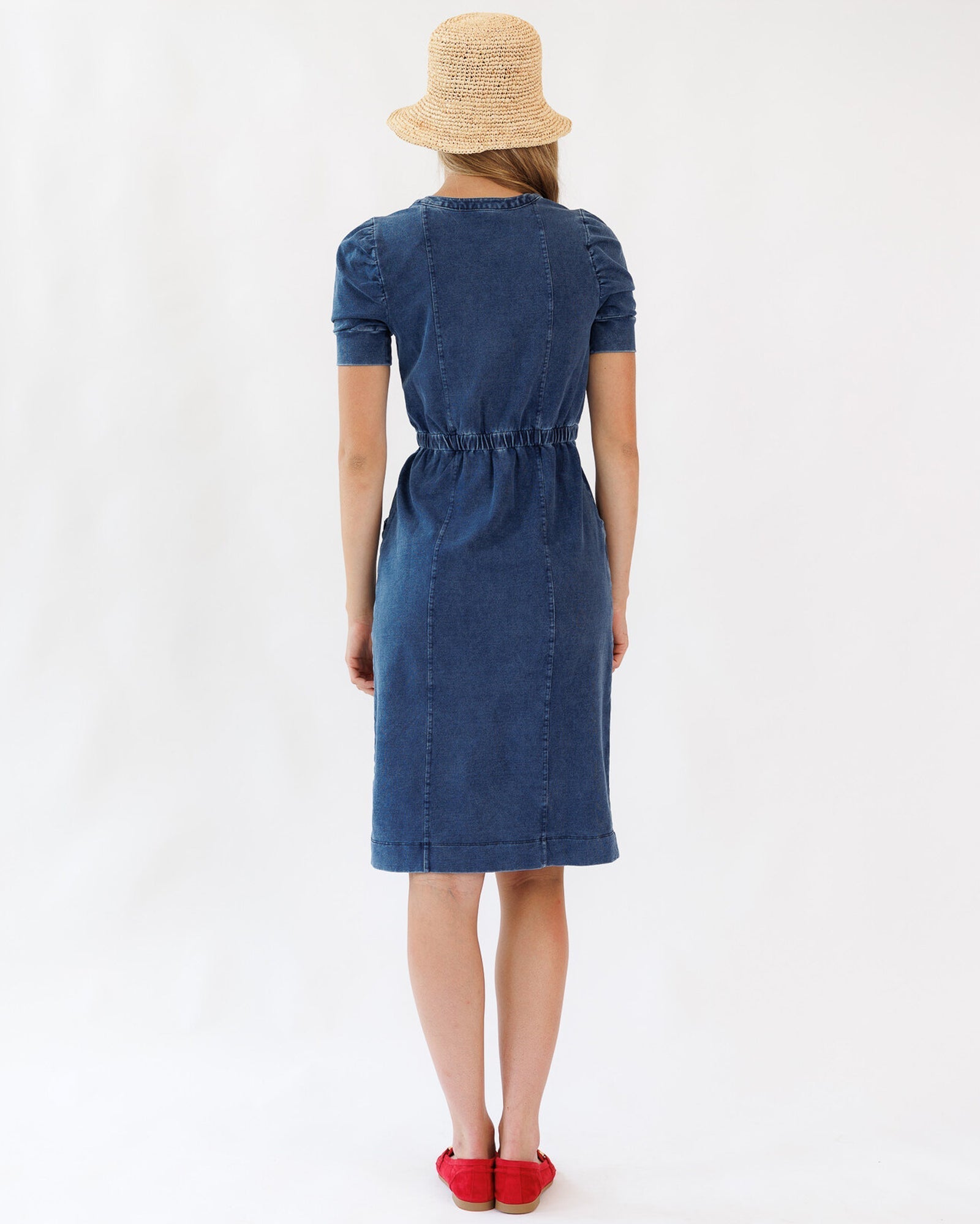 Simply The Best Dress Downeast