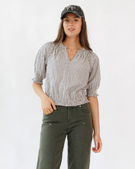 Penelope Top Downeast