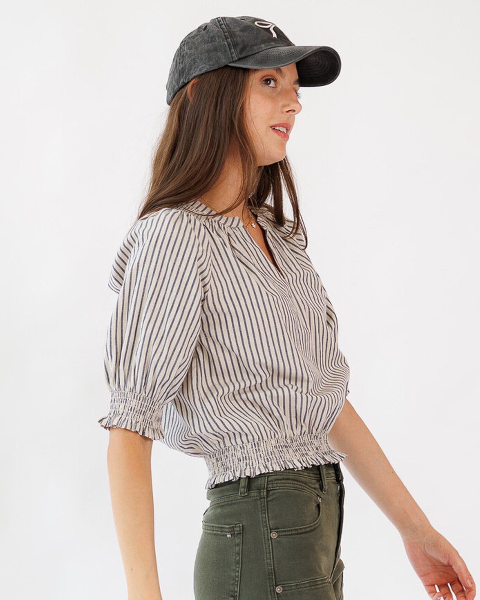 Penelope Top Downeast