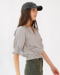 Penelope Top Downeast