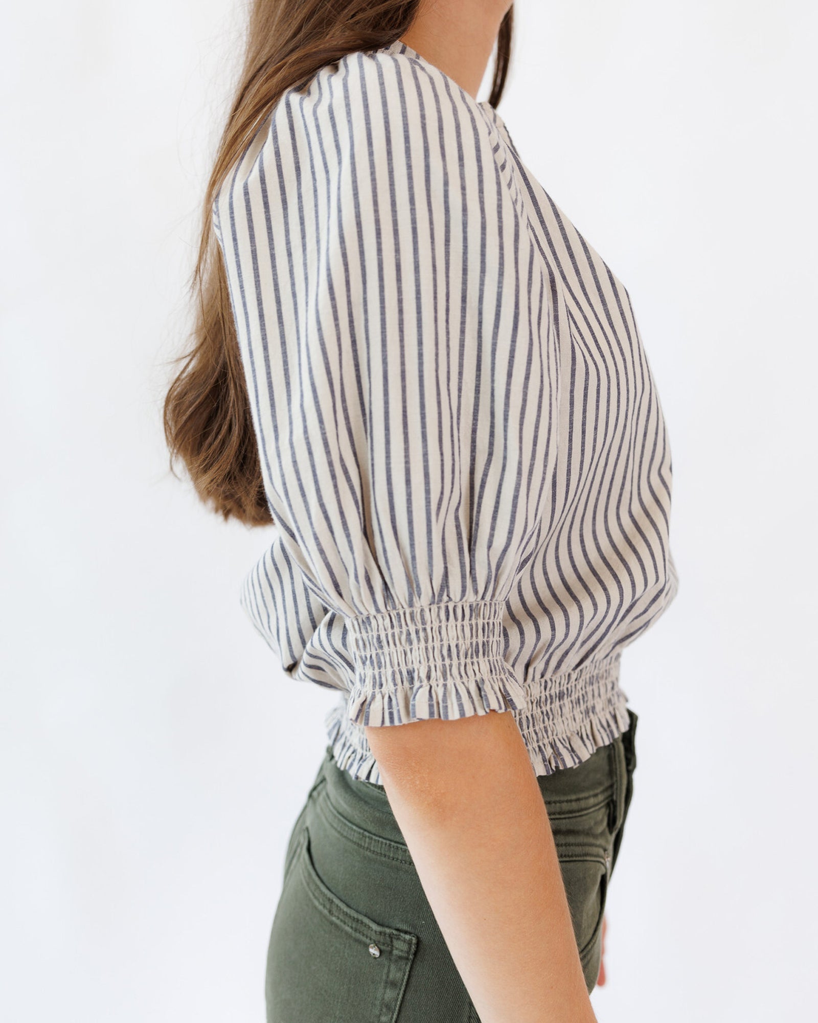 Penelope Top Downeast