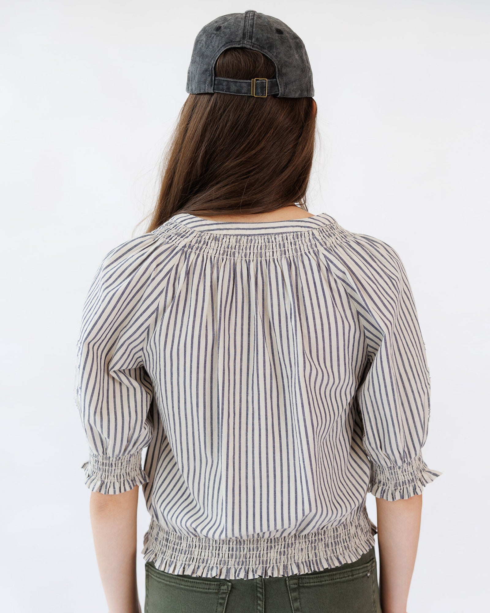 Penelope Top Downeast