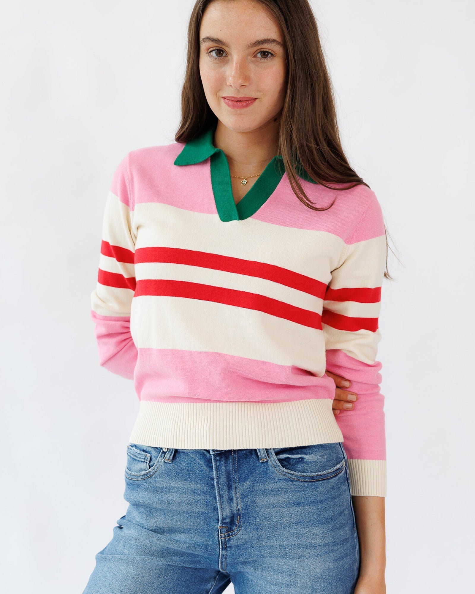 Homecoming Sweater Downeast