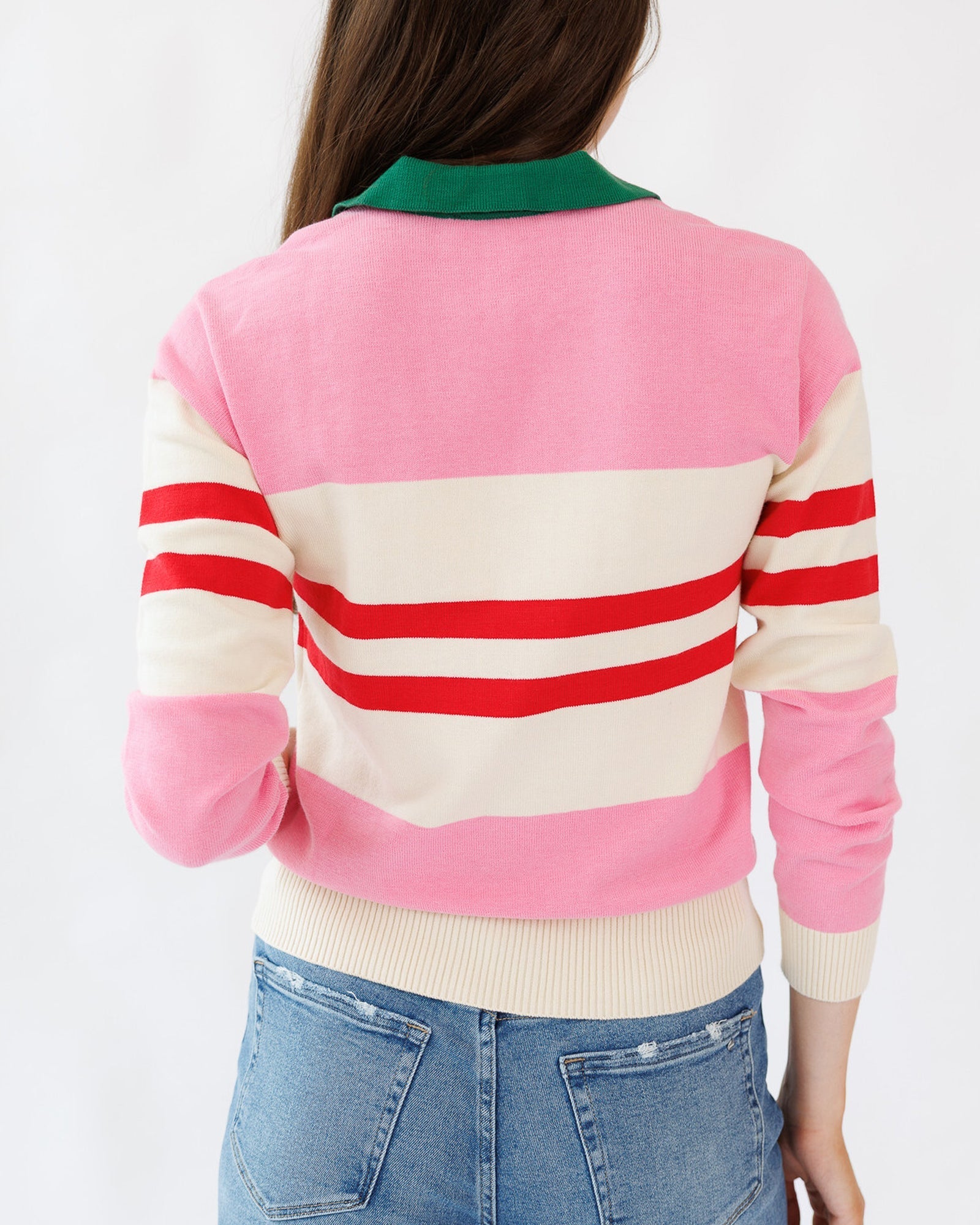 Homecoming Sweater Downeast