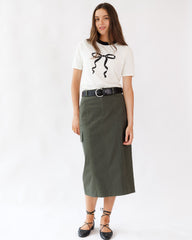 Whitney Skirt Downeast