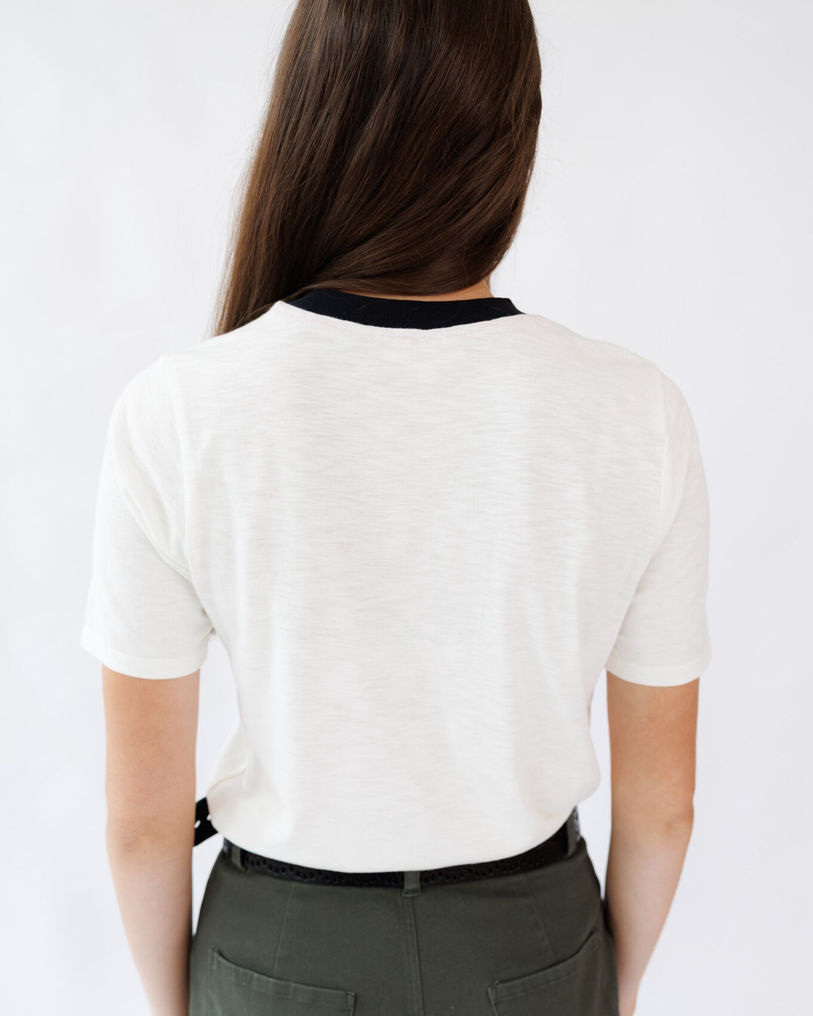 Demure Tee Downeast