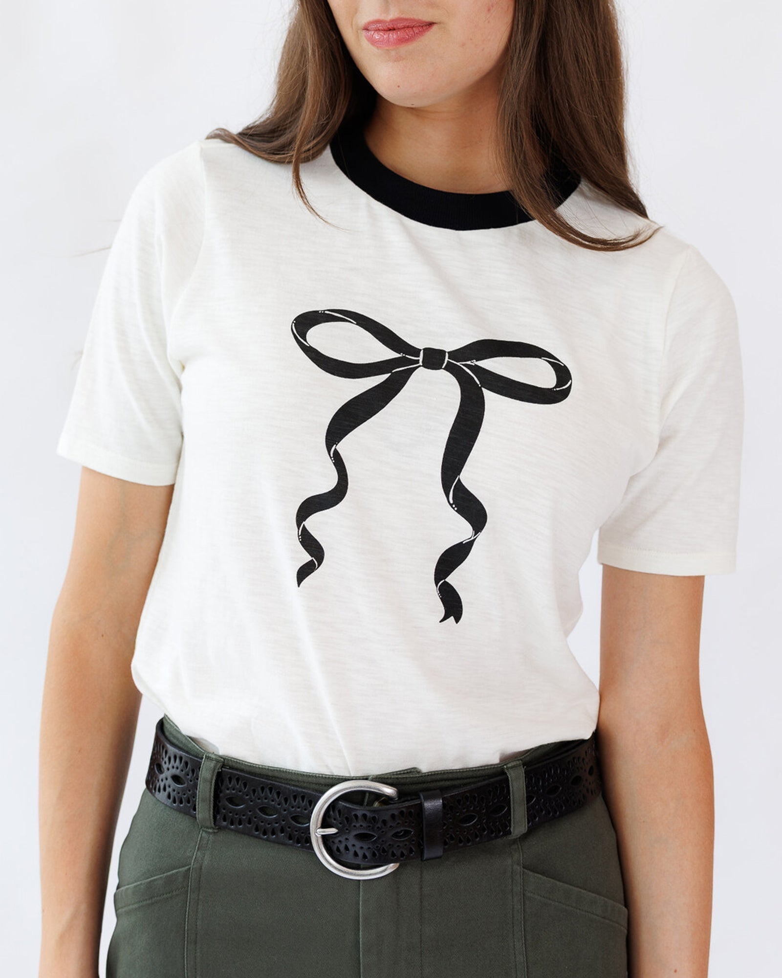 Demure Tee Downeast