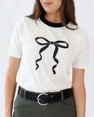 Demure Tee Downeast