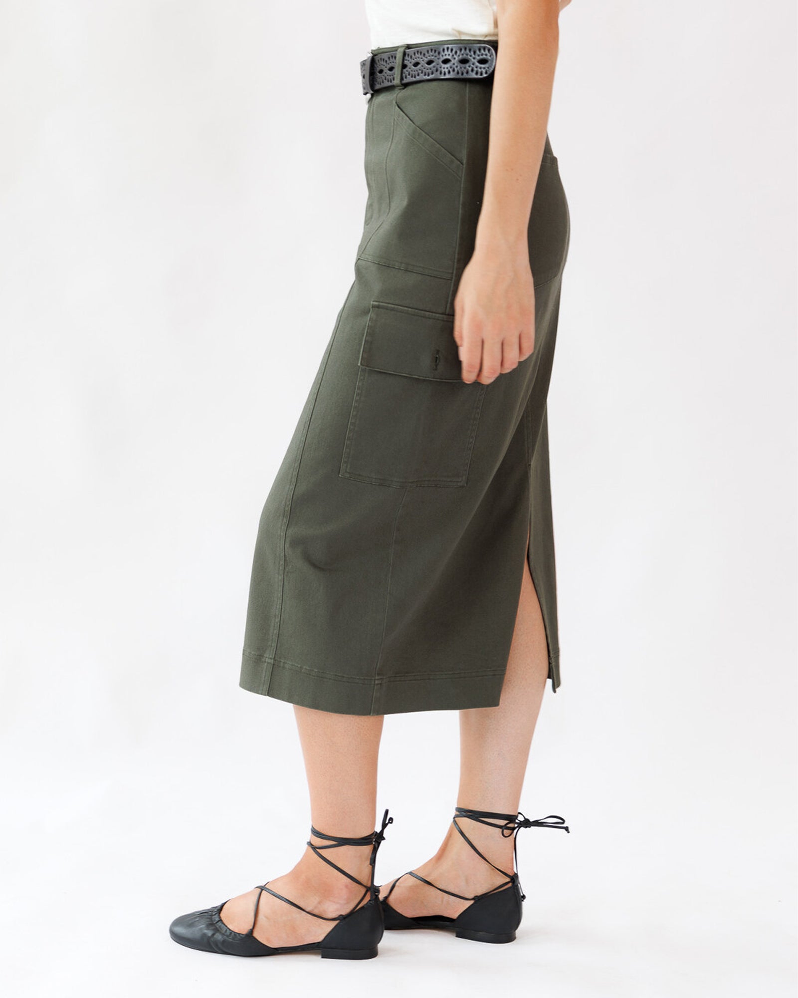 Whitney Skirt Downeast