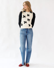 Bow Beautiful Vest Downeast