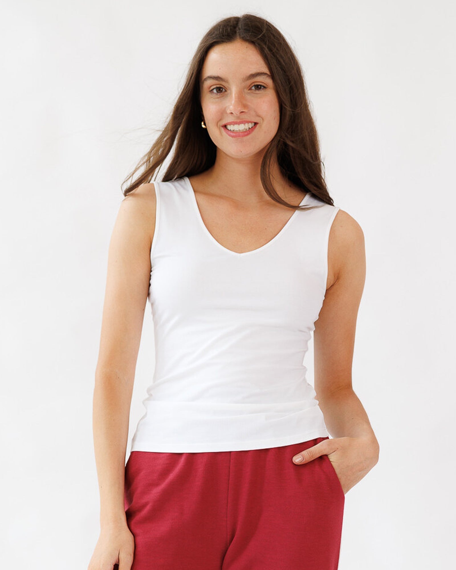 Reversible Tank Downeast
