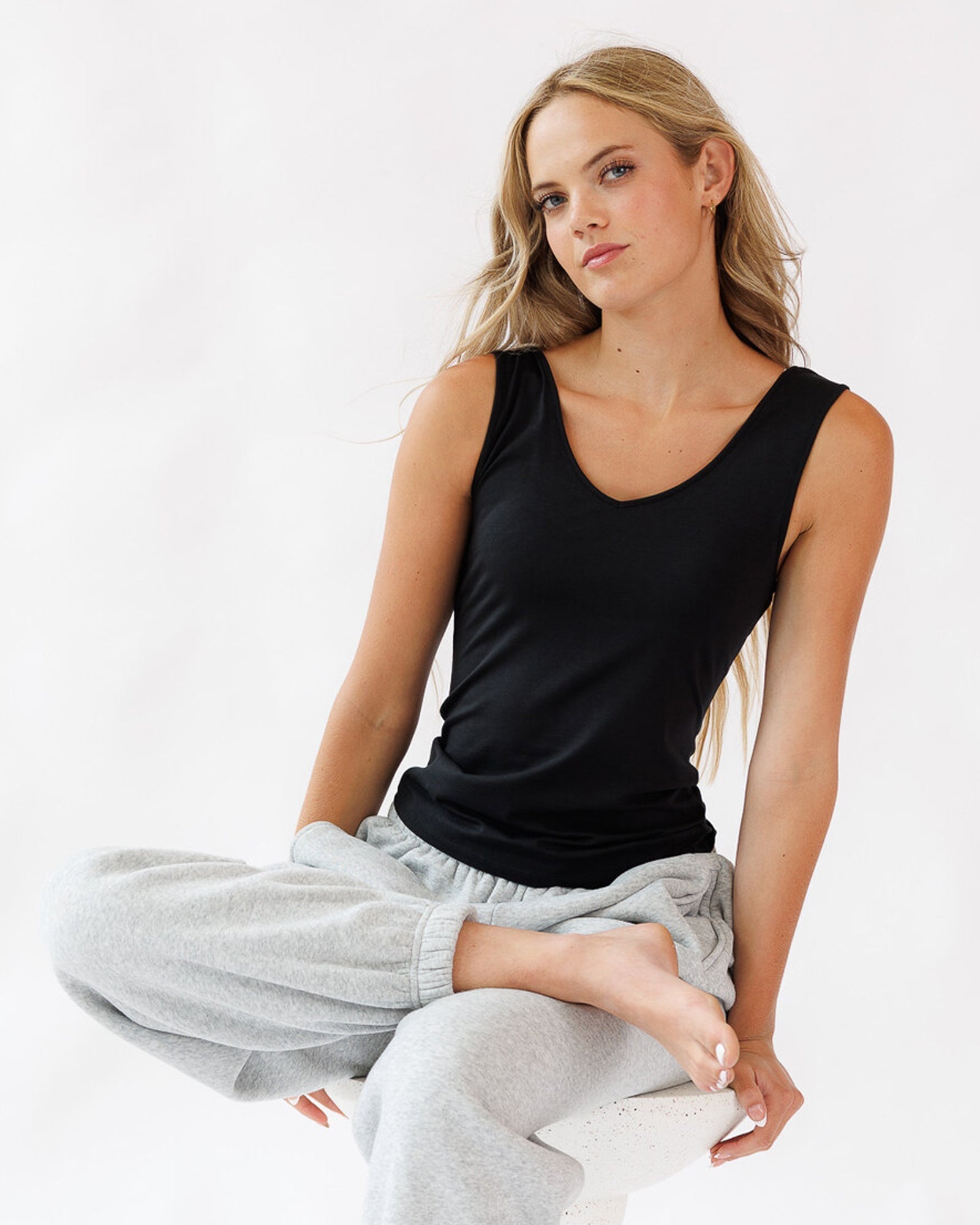 Reversible Tank Downeast