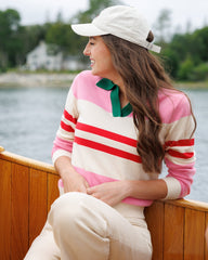 Homecoming Sweater Downeast