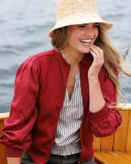 New Haven Hybrid Zip-Up Downeast