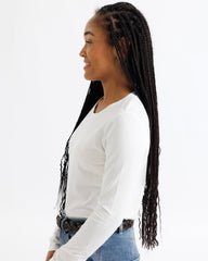 Essential Long Sleeve Tee