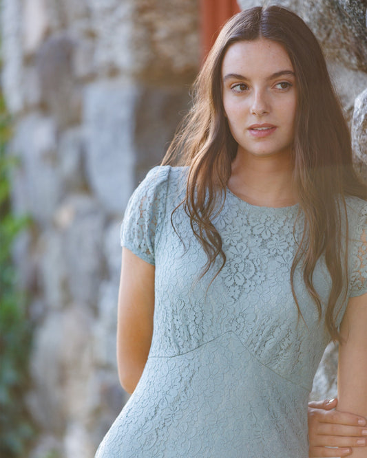 Natalie Dress Downeast