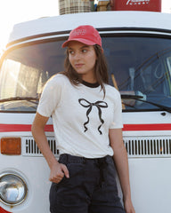 Demure Tee Downeast