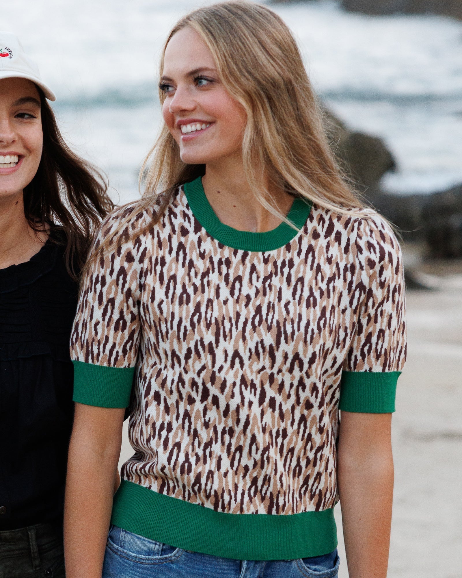Party Animal Pullover Downeast