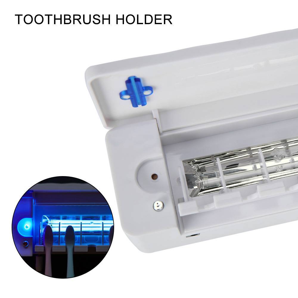 UV Lamp Sterilizer Toothbrush