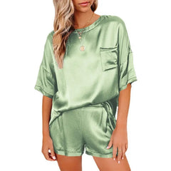 Pajama Set Short Family Shopolf