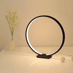 Nordic Desk Lamp | Remote Control LED Lighting