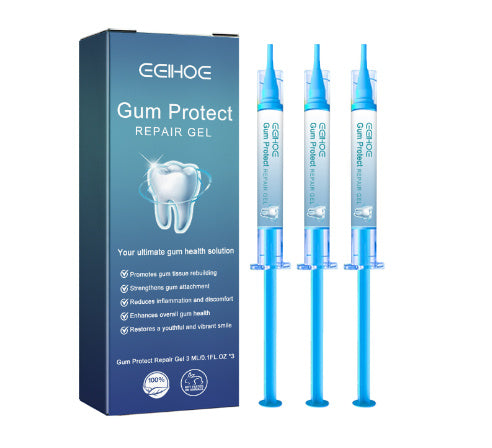 Gum Repair Gel – Ultimate Oral Care for Healthy Gums & Strong Teeth