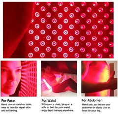 Red Light Therapy Panel 45W | Advanced Healing Light