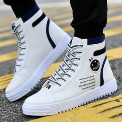 Men's Sneakers with Fleece Lining Family Shopolf
