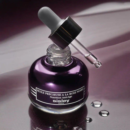 Sisley Black Rose Precious Face Oil - Family Shopolf