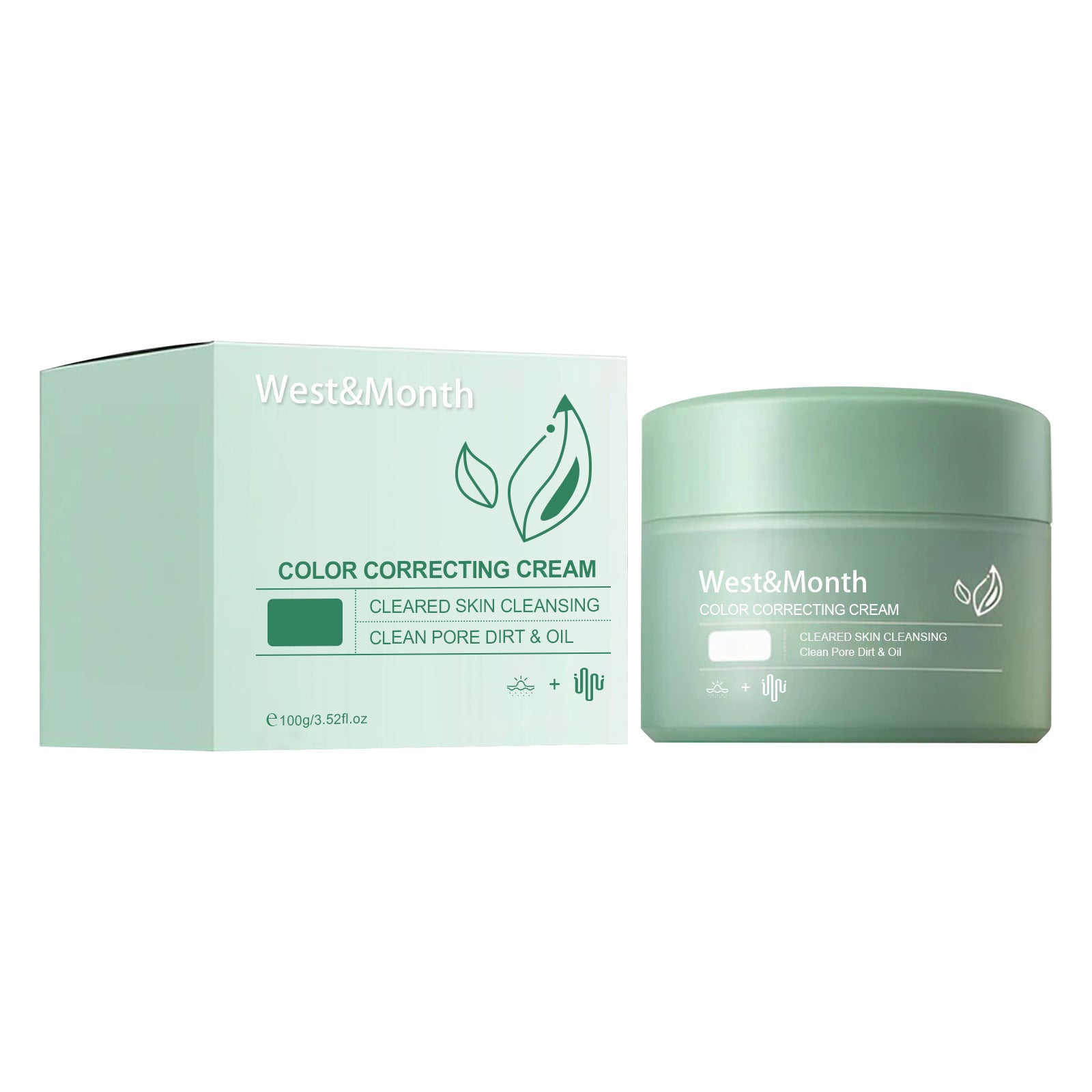 Skin Color Correction Cream