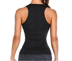 Fitness Yoga Corset Sports - Neoprene Shapewear for Active Lifestyle