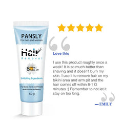 Hair Removal Cream Family Shopolf